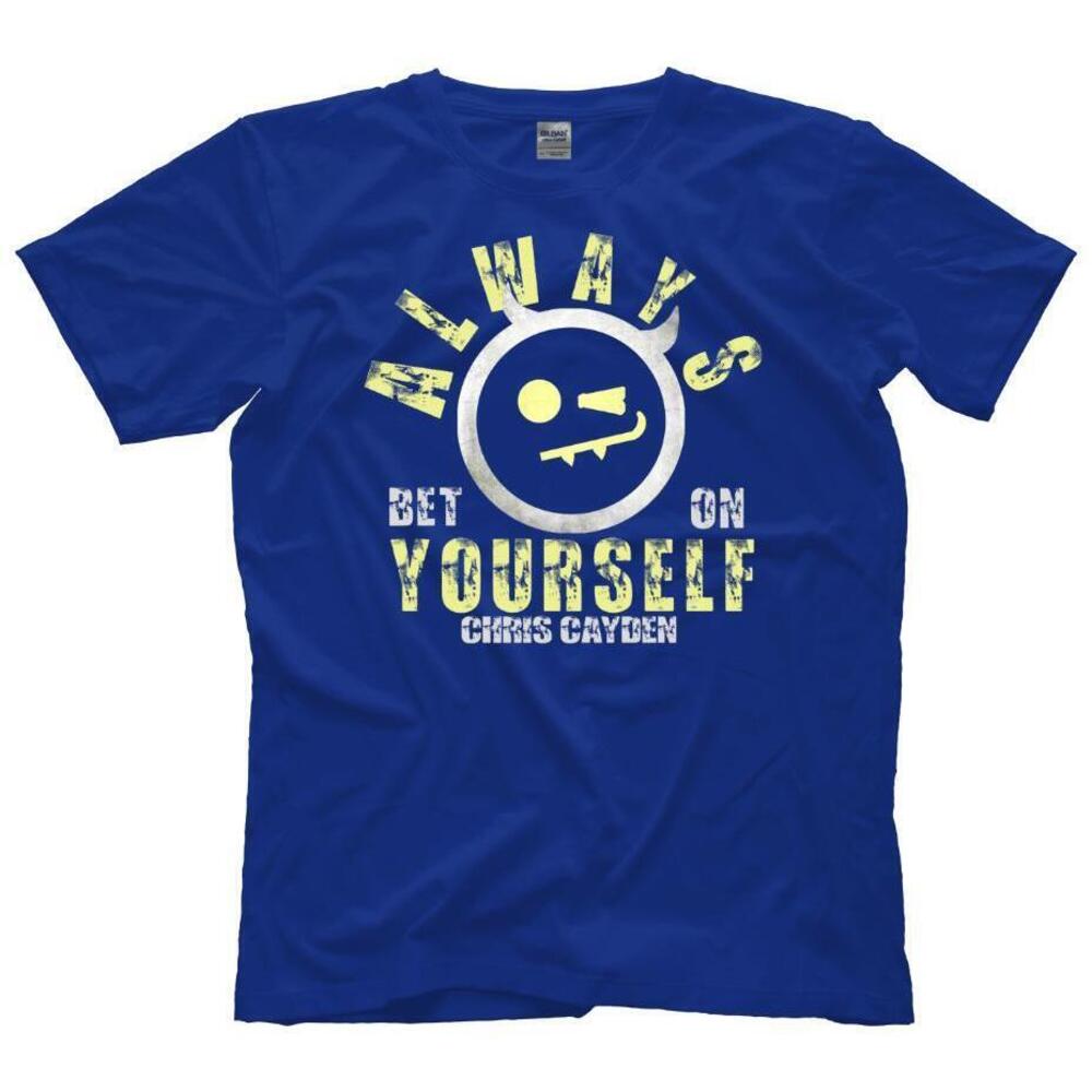 Always Bet On Yourself Shirt